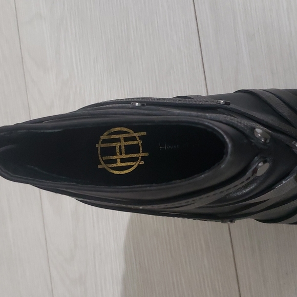 House of Harlow wedge boots - Picture 3 of 6